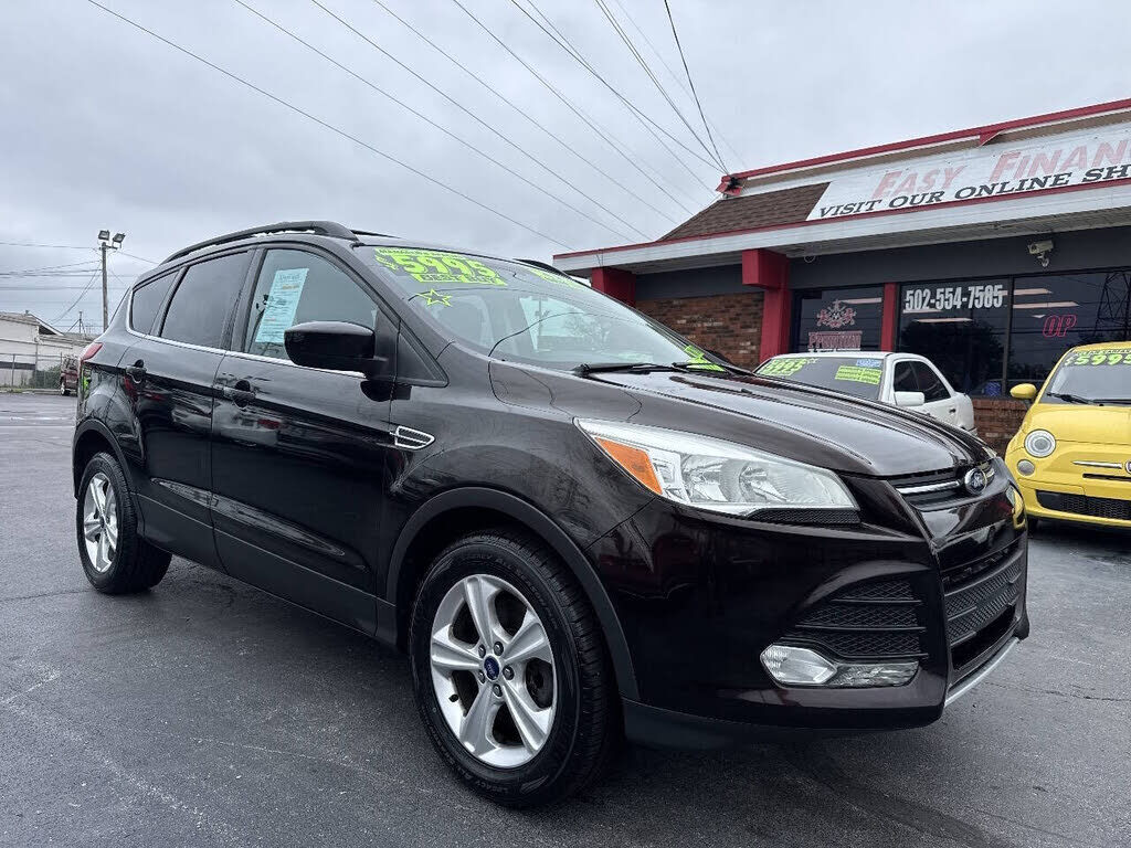 2013 FORD Escape