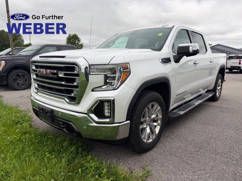 2019 GMC Sierra