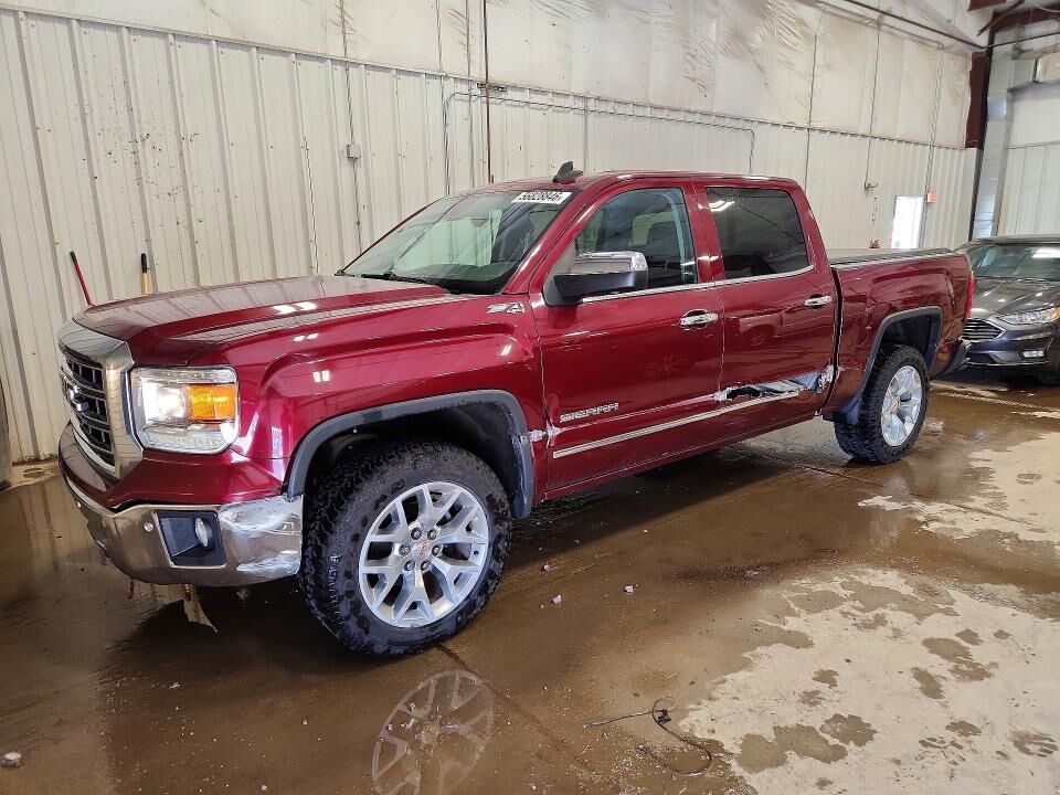 2015 GMC Sierra