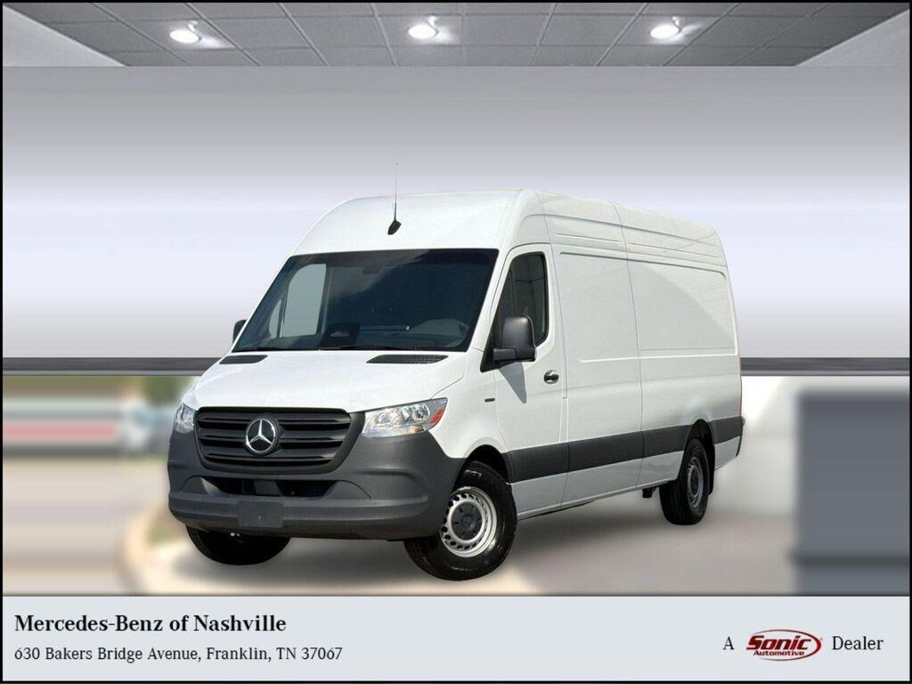 2025 MERCEDES-BENZ eSprinter