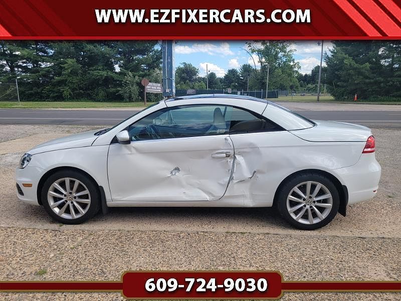 2016 VOLKSWAGEN Eos
