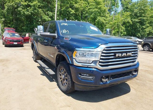 2022 RAM 2500