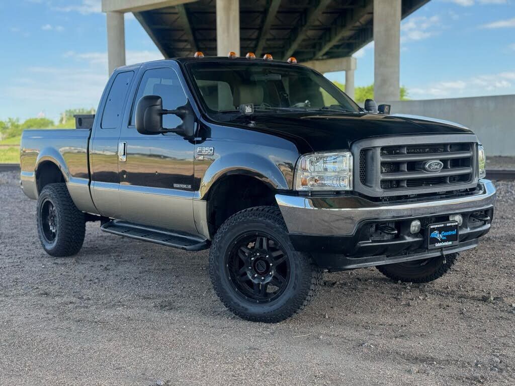 2001 FORD F-350