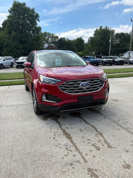 2024 FORD Edge