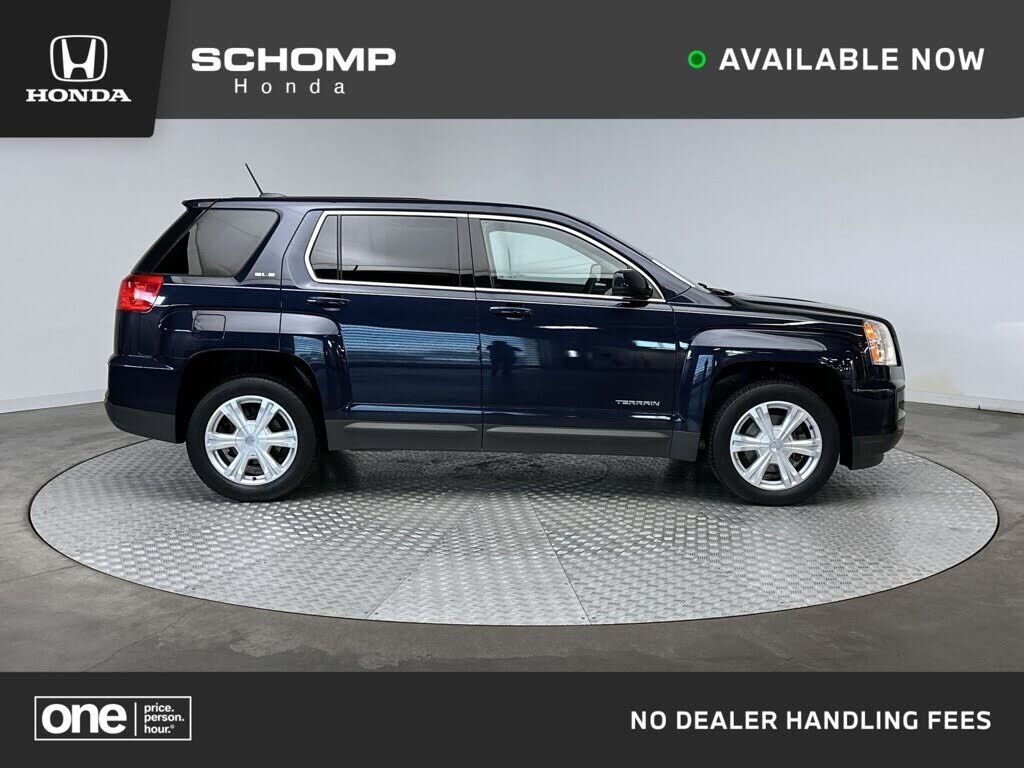 2017 GMC Terrain