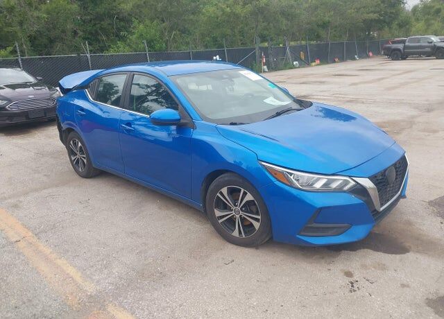 2021 NISSAN Sentra