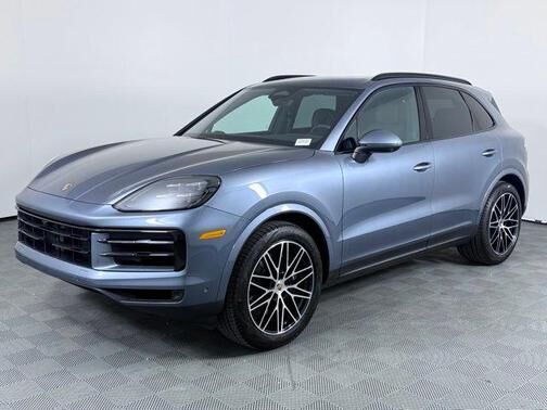 2026 PORSCHE Cayenne