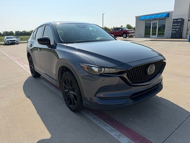 2021 MAZDA CX-5