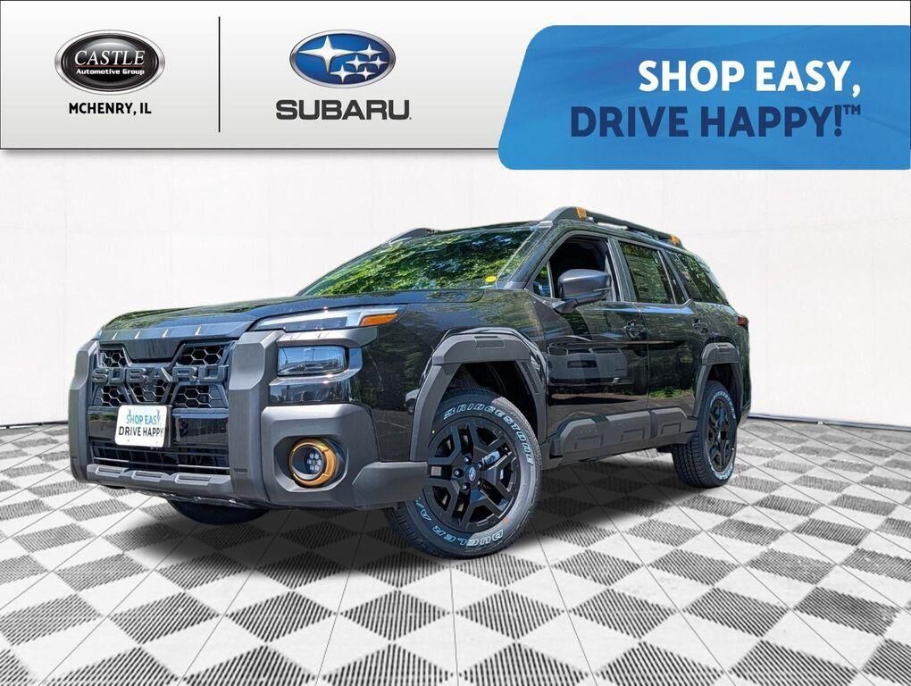 2026 SUBARU Outback