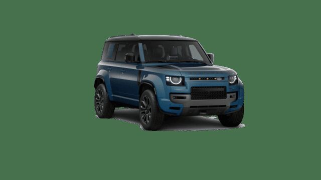 2026 LAND ROVER Defender