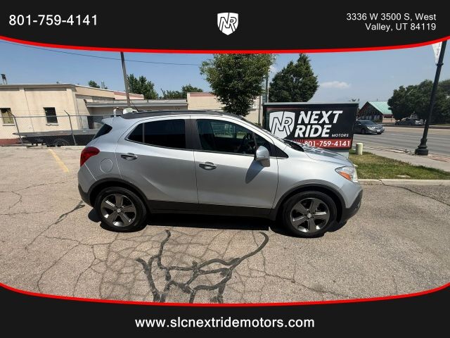 2014 BUICK Encore