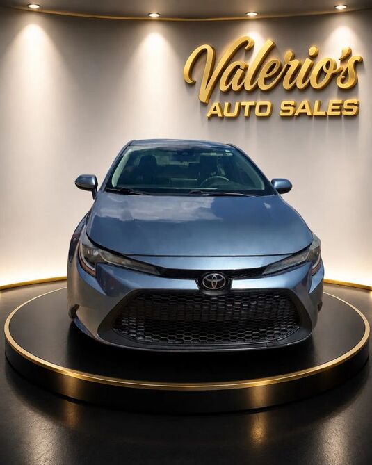 2020 TOYOTA Corolla