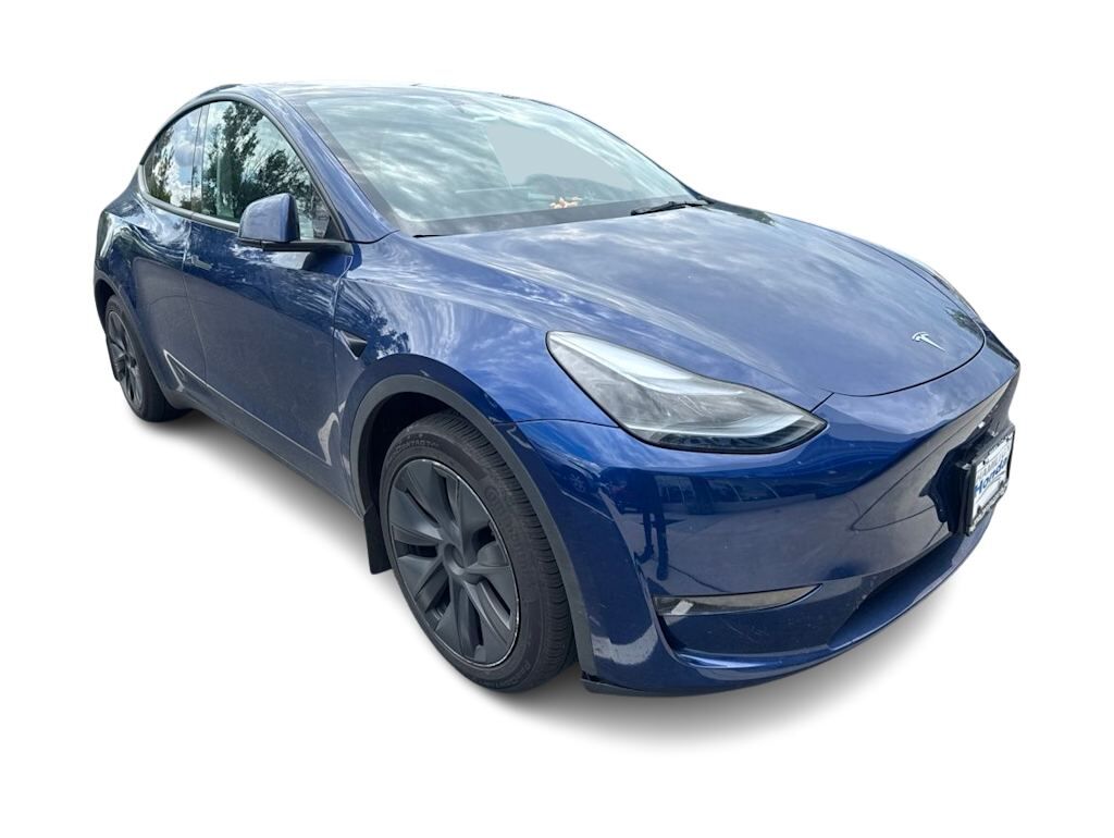 2025 TESLA Model Y