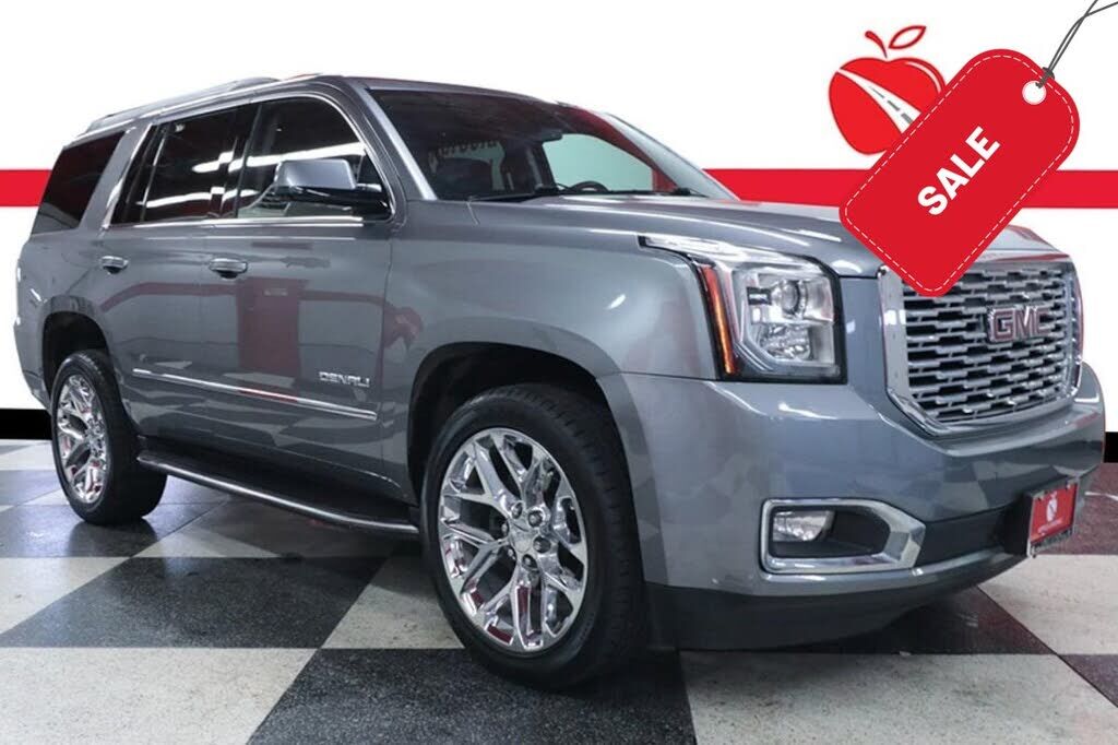 2020 GMC Yukon