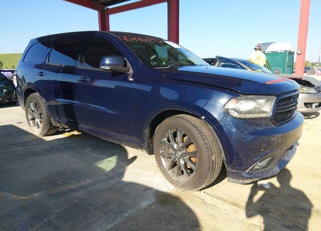 2017 DODGE Durango