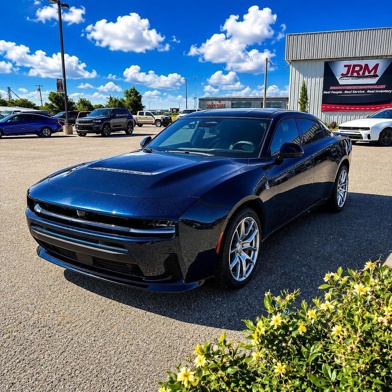2026 DODGE Charger