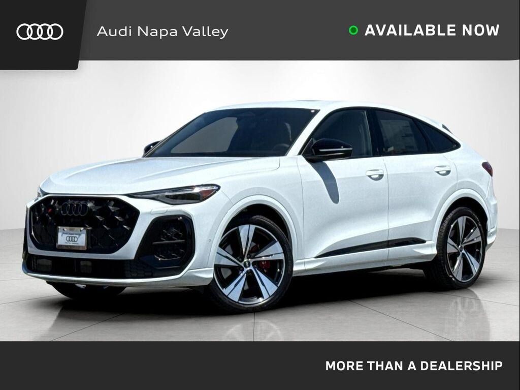 2026 AUDI SQ5