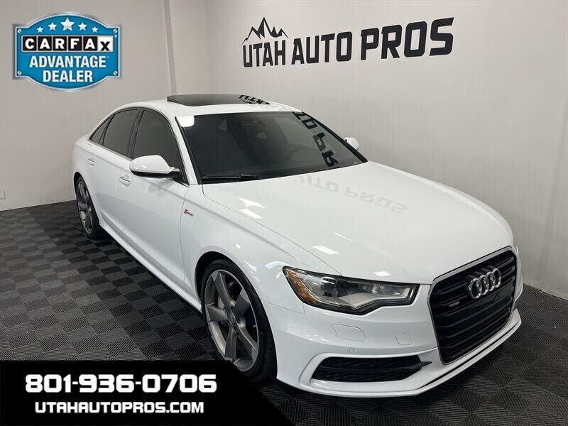 2014 AUDI A6