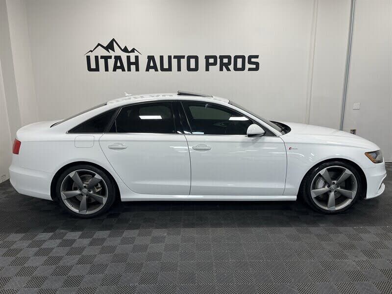 2014 Audi A6