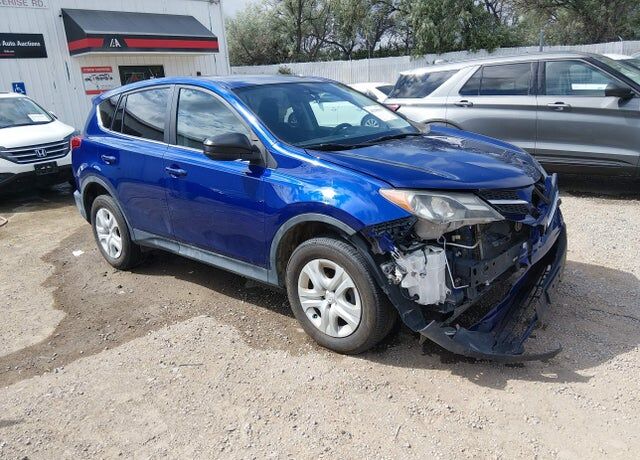 2015 TOYOTA RAV4