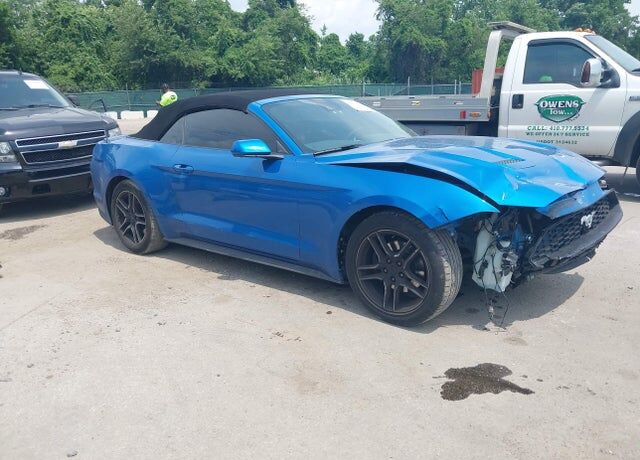 2021 FORD Mustang