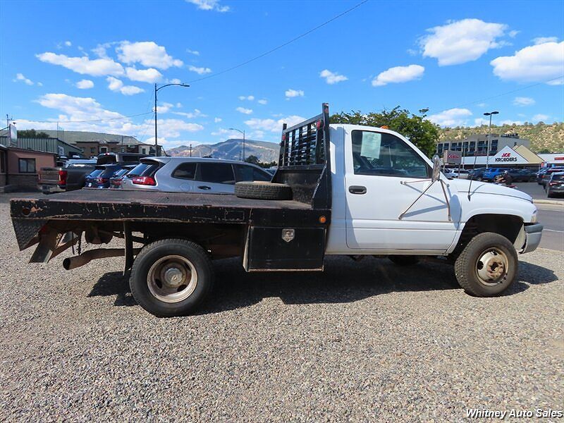 1997 DODGE Ram