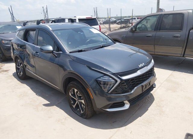 2025 KIA Sportage