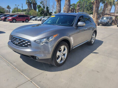 2011 INFINITI FX35