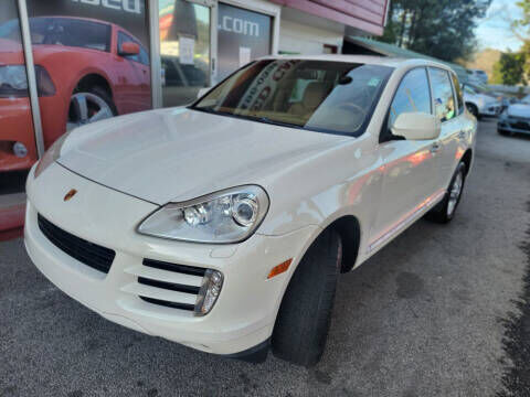 2009 PORSCHE Cayenne