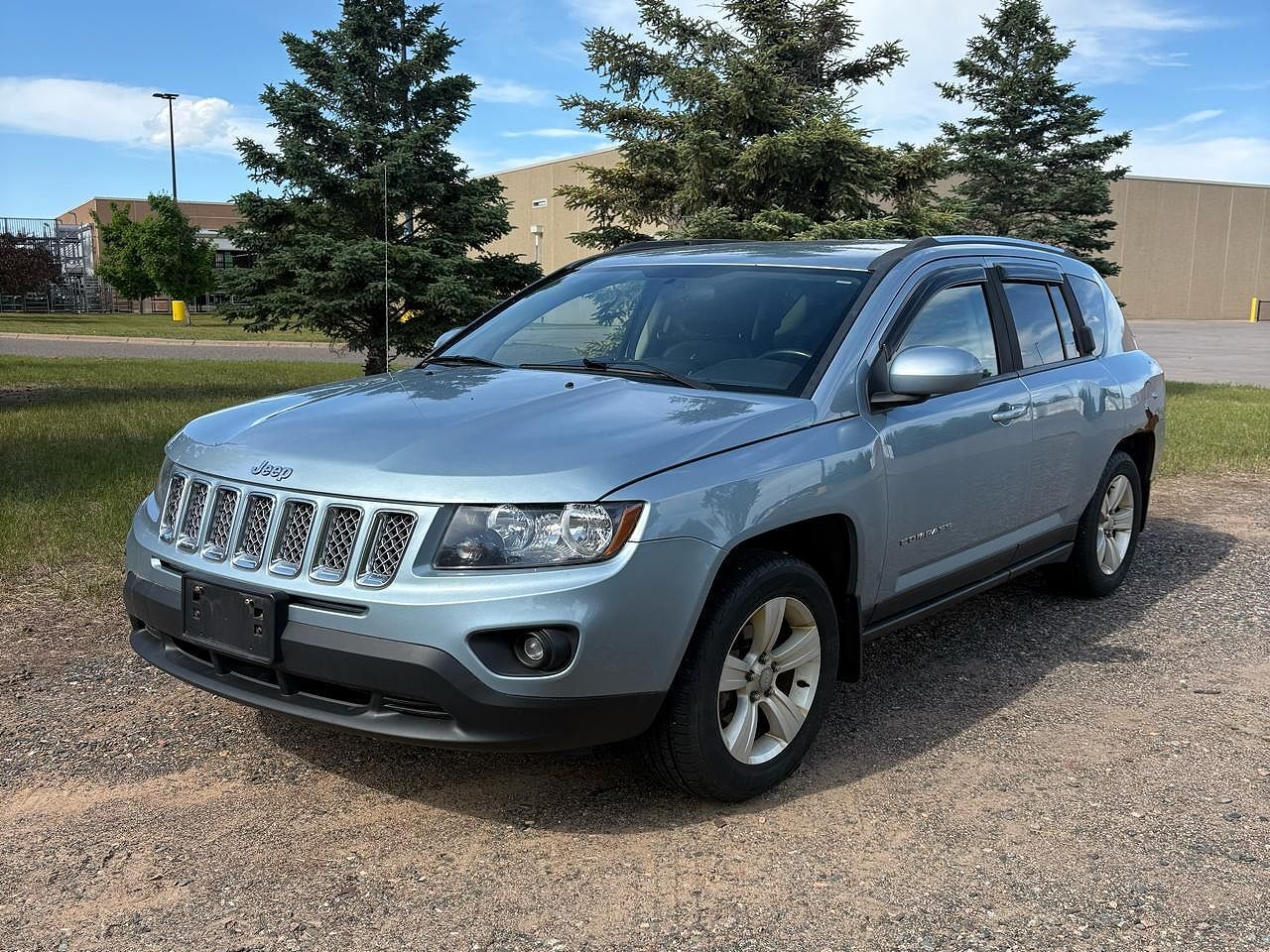 2014 JEEP Compass