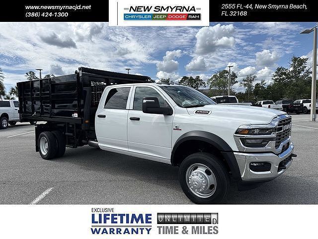 2026 RAM 5500