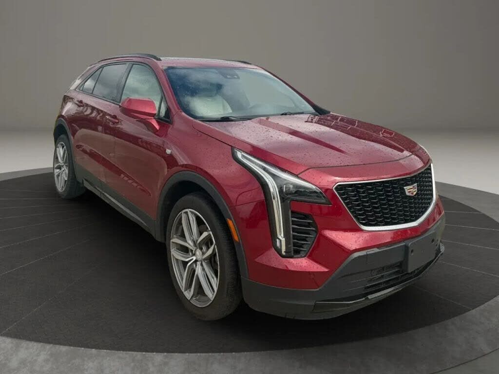 2019 CADILLAC XT4