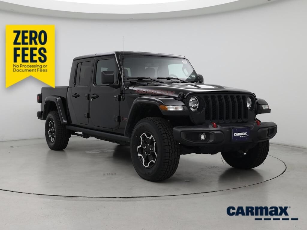 2022 JEEP Gladiator