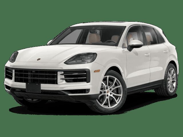 2026 PORSCHE Cayenne