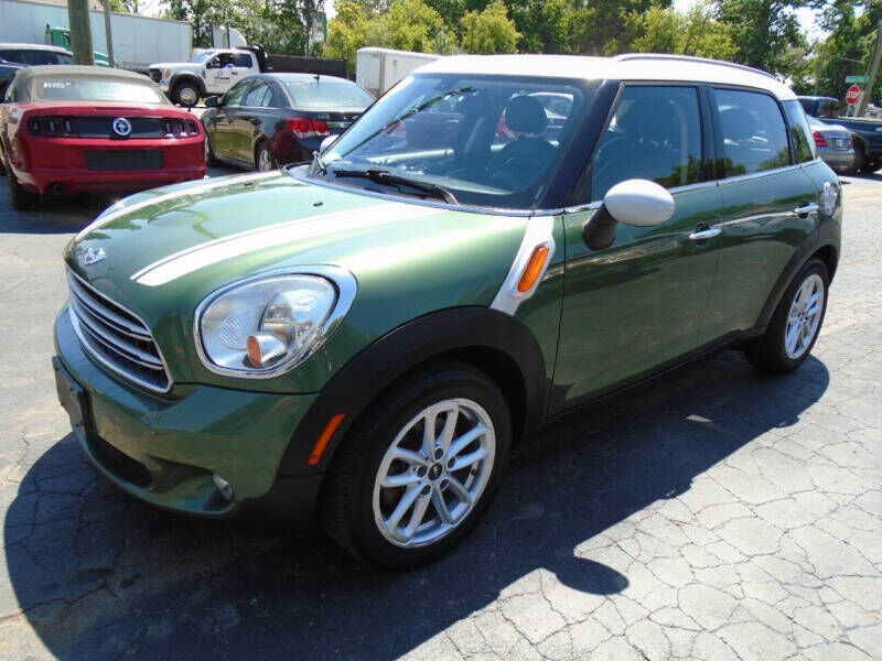 2015 MINI Countryman