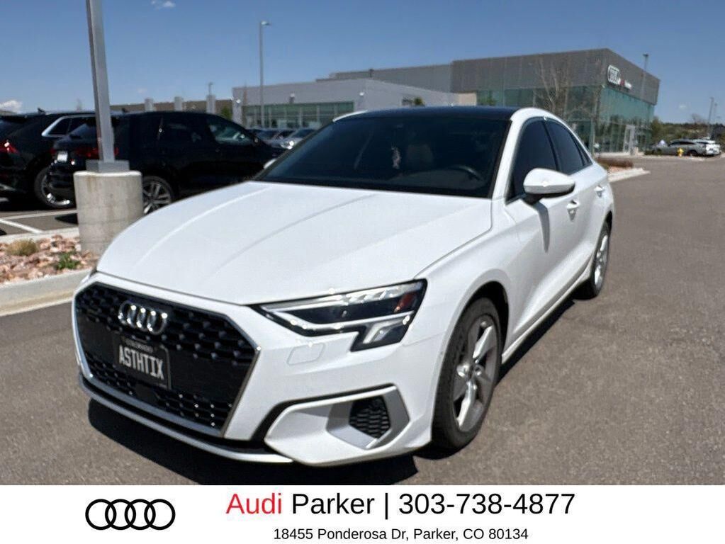 2023 Audi A3