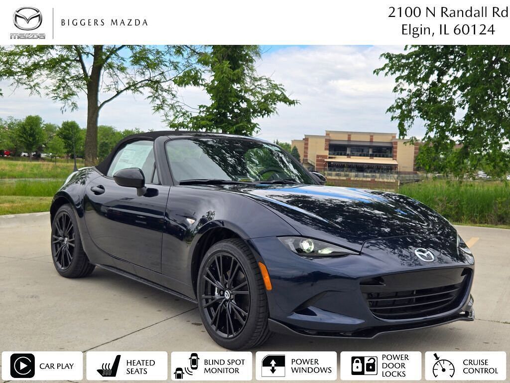 2026 MAZDA MX-5