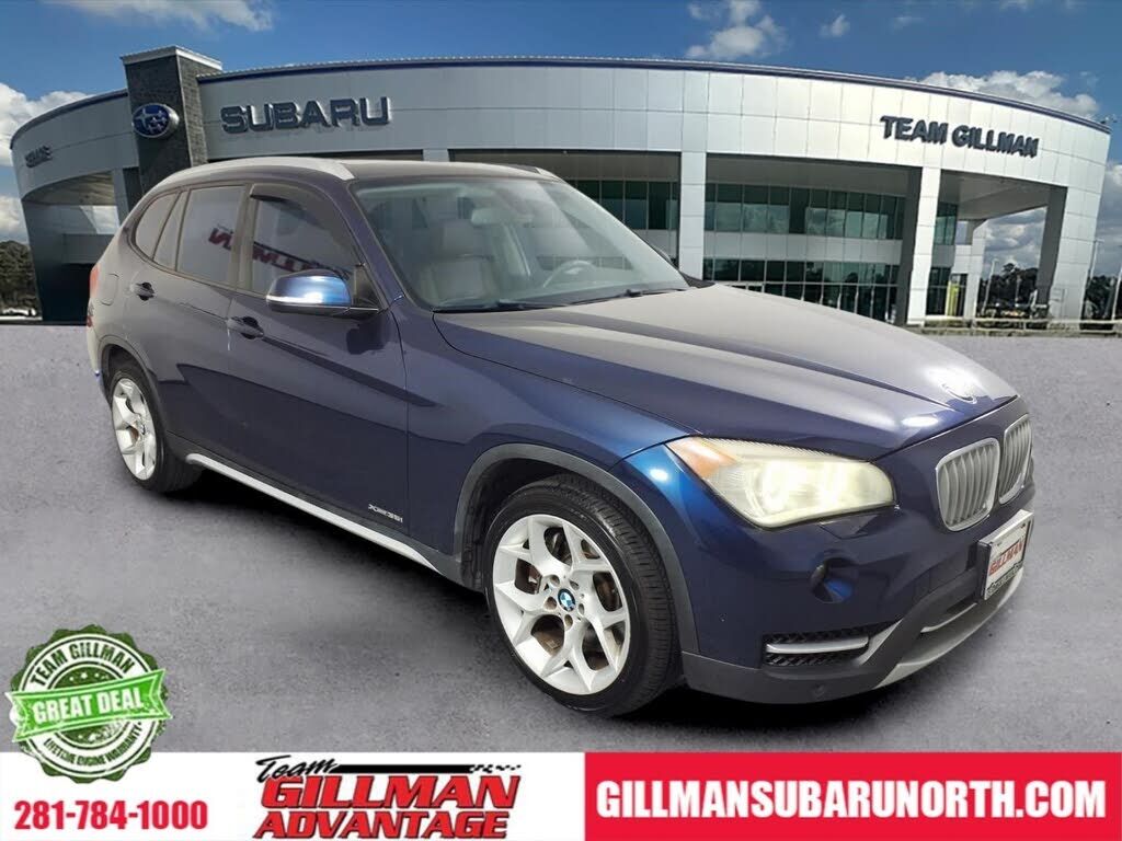 2014 BMW X1
