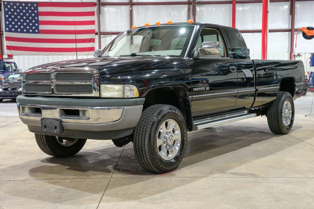 1997 DODGE Ram