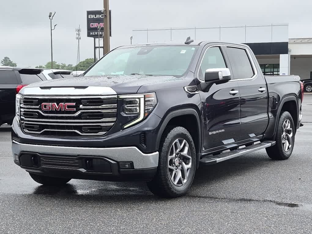 2023 GMC Sierra