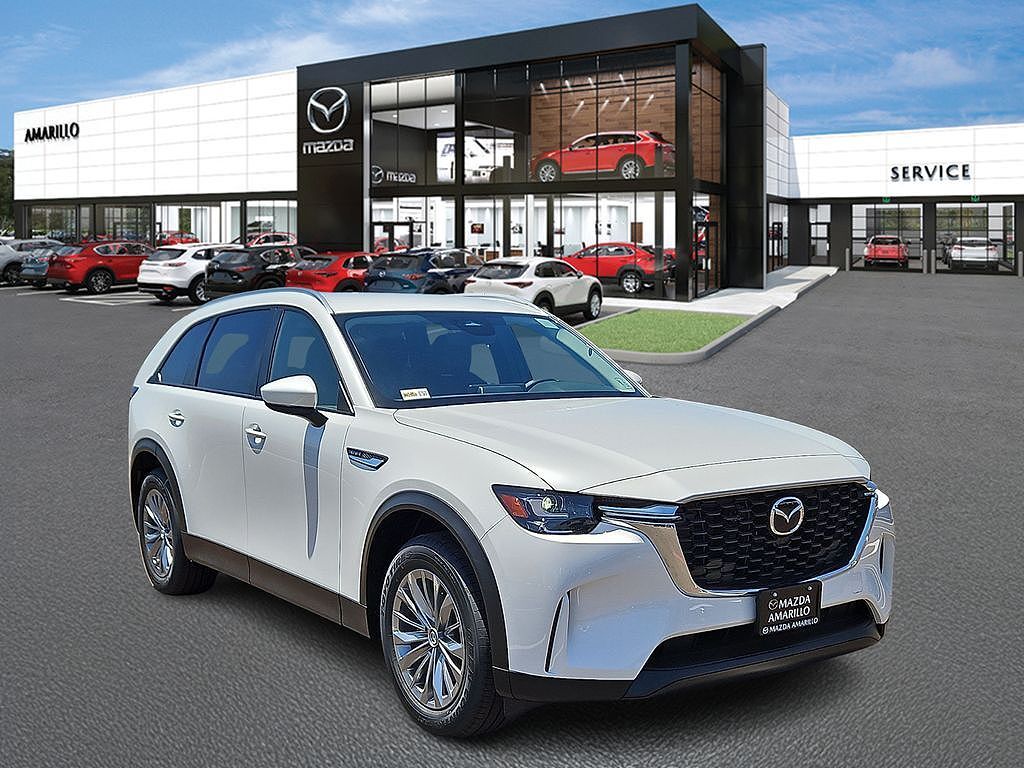 2026 MAZDA CX-90