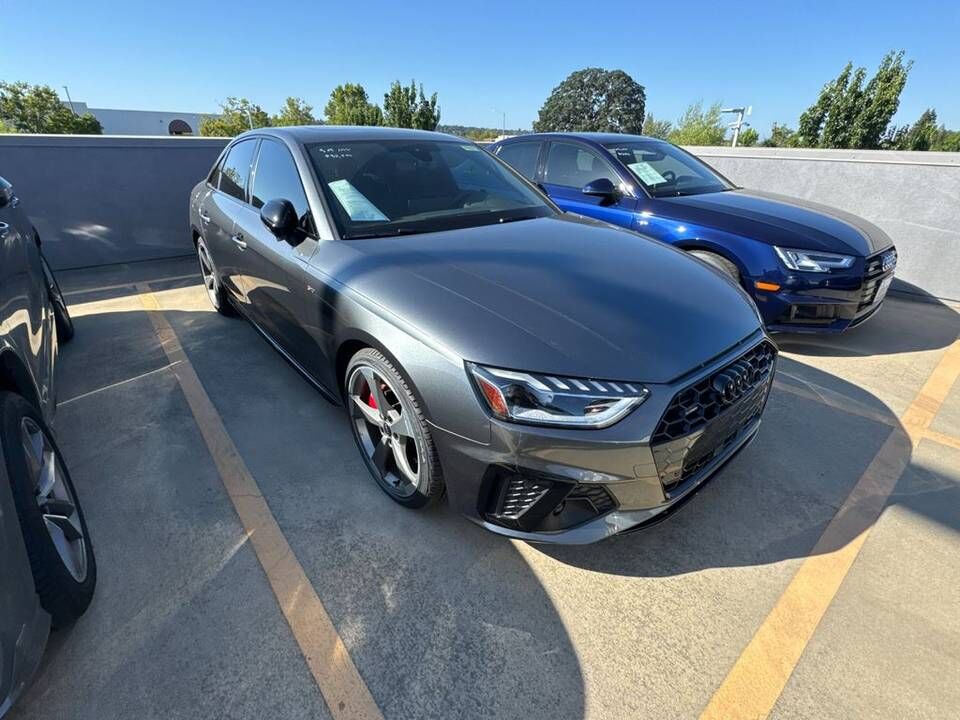 2024 Audi A4