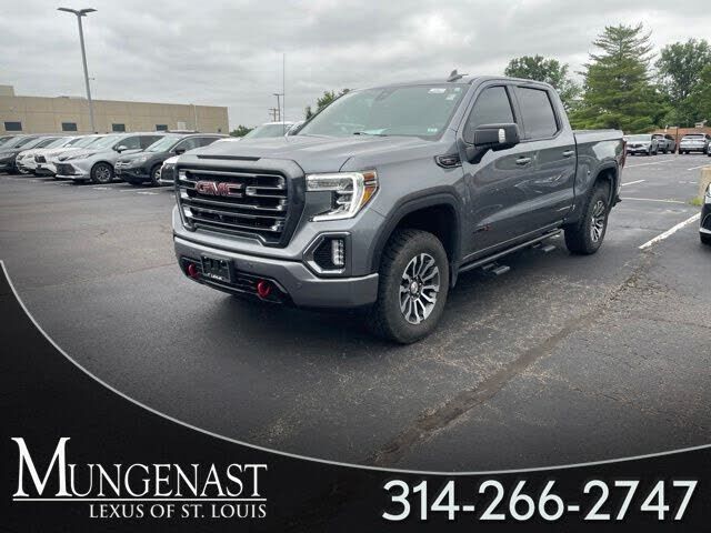 2021 GMC Sierra