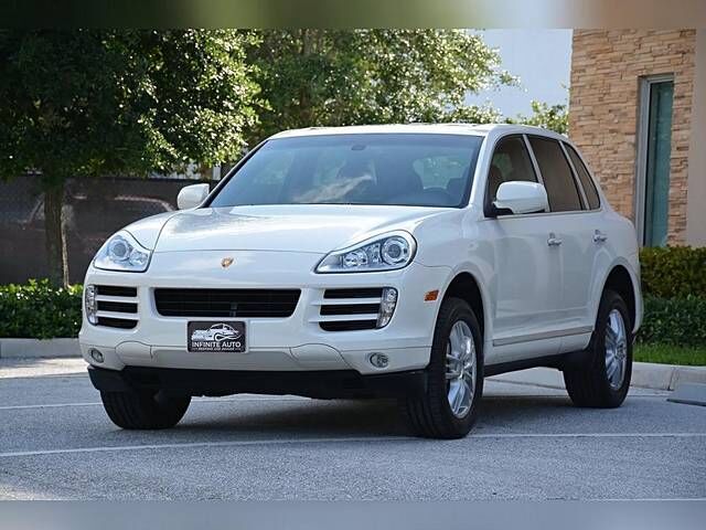 2008 PORSCHE Cayenne