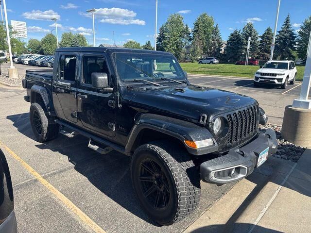 2022 JEEP Gladiator