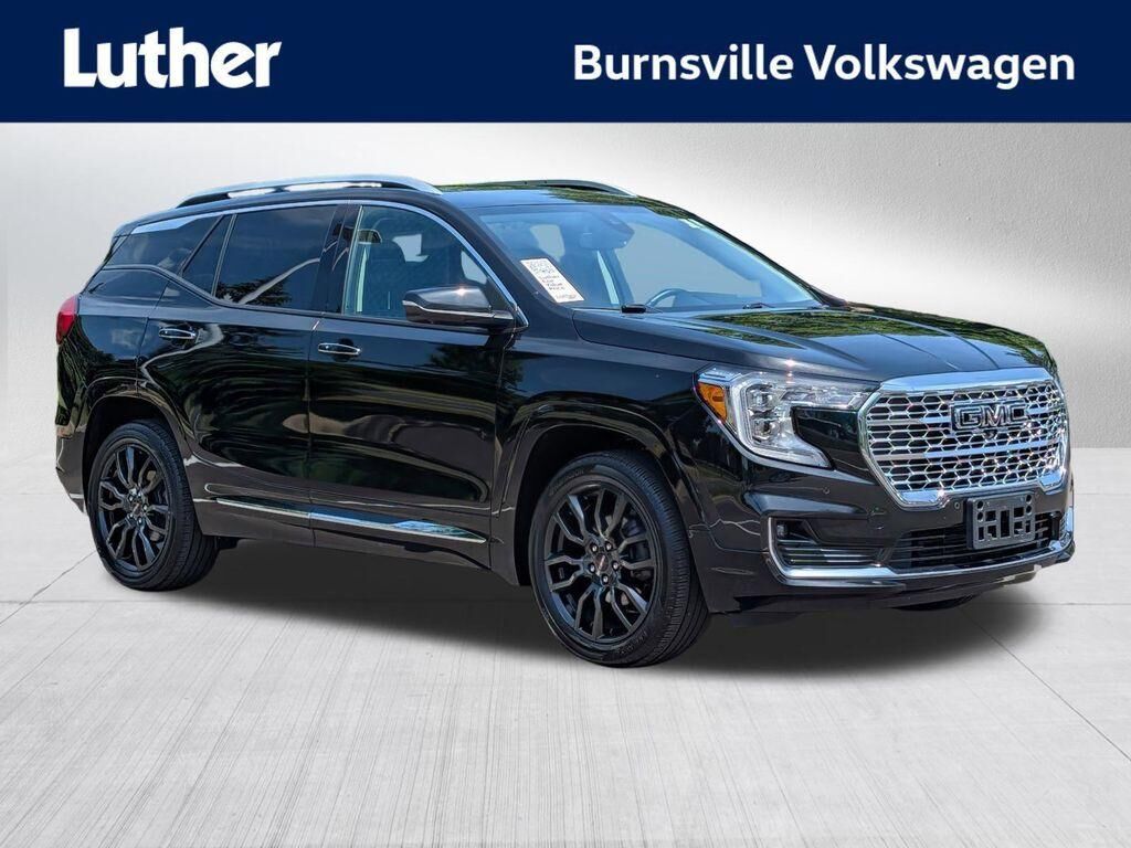 2023 GMC Terrain