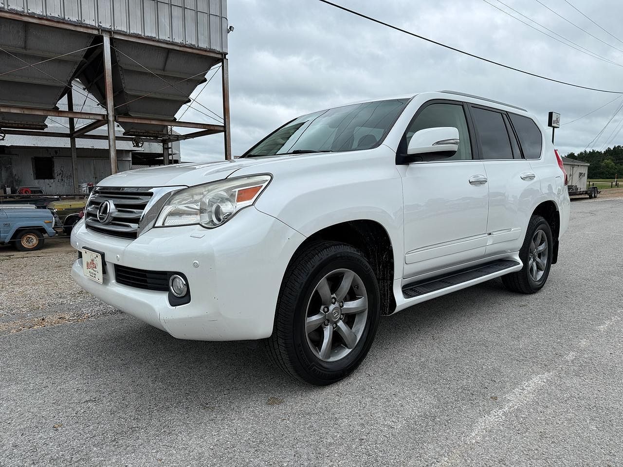2013 LEXUS GX