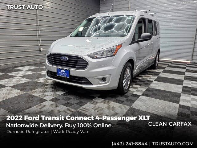 2022 FORD Transit