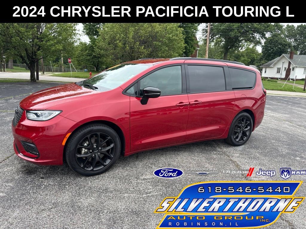 2024 CHRYSLER Pacifica