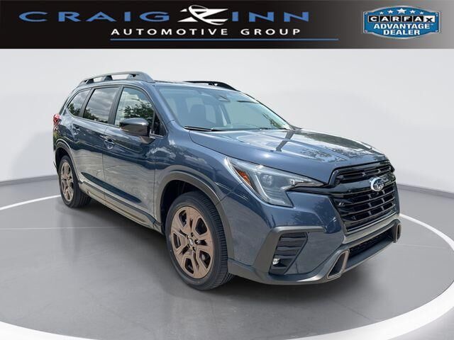 2025 SUBARU Ascent